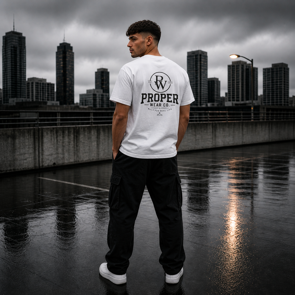 Proper Wear Co. – The Everyday Heavyweight Tee