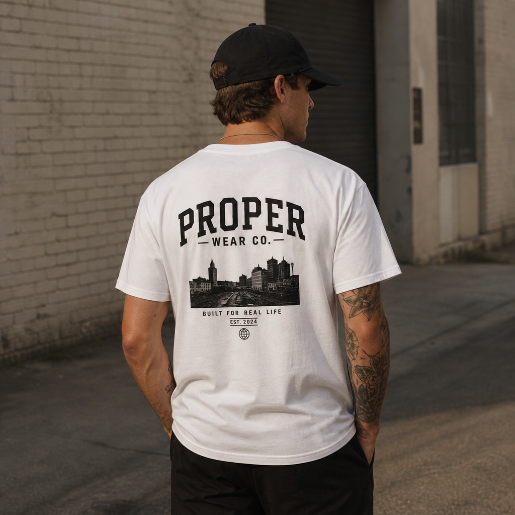 Volume 1 Tee – Core Collection